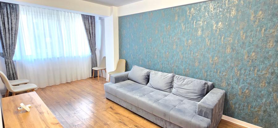 Apartament 2 camere INTABULAT mobilat, utilat, loc parcare, BLOC NOU