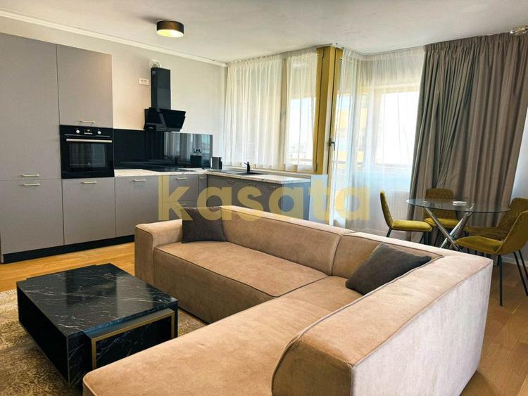 AVIATIEI PARK - Vanzare 2 camere | Mobilat si utilat