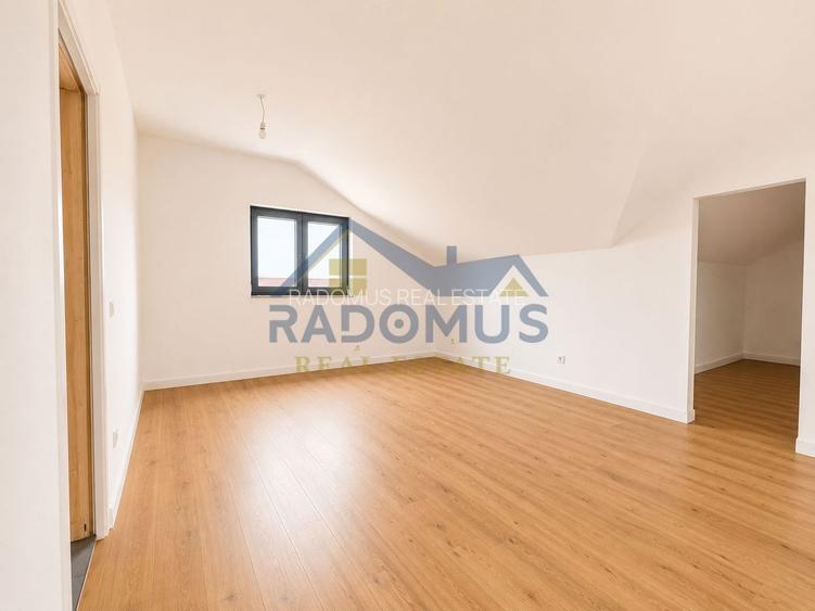 Casă nouă | P+M | Târgșoru Nou | Teren 534 m² | An 2024 | Comision 0% - 22
