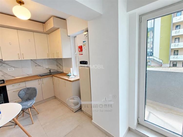 Apartament 1 Cameră, Prima Închiriere, Parcare Subterană – Comple - 6
