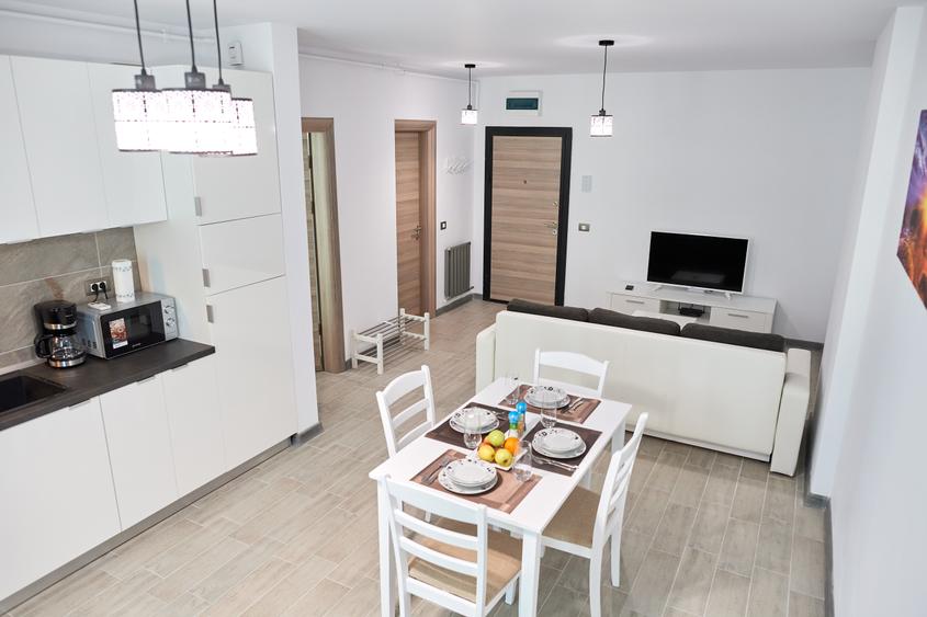COMISION 0% - Mamaia Nord-Alezzi-Aparatament 2 camere vedere la mare