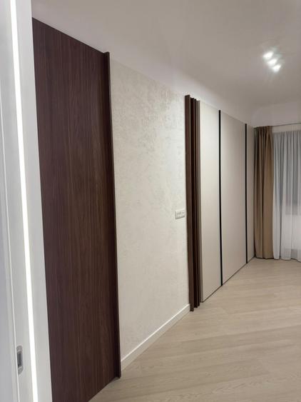 3 Camere Bucatarie Inchisa Cortina North Pipera Paracare Terasa