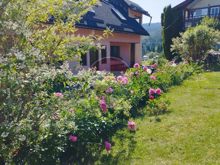 Pensiune - Domeniu montan - Casa si cabana 14 camere de vânzare