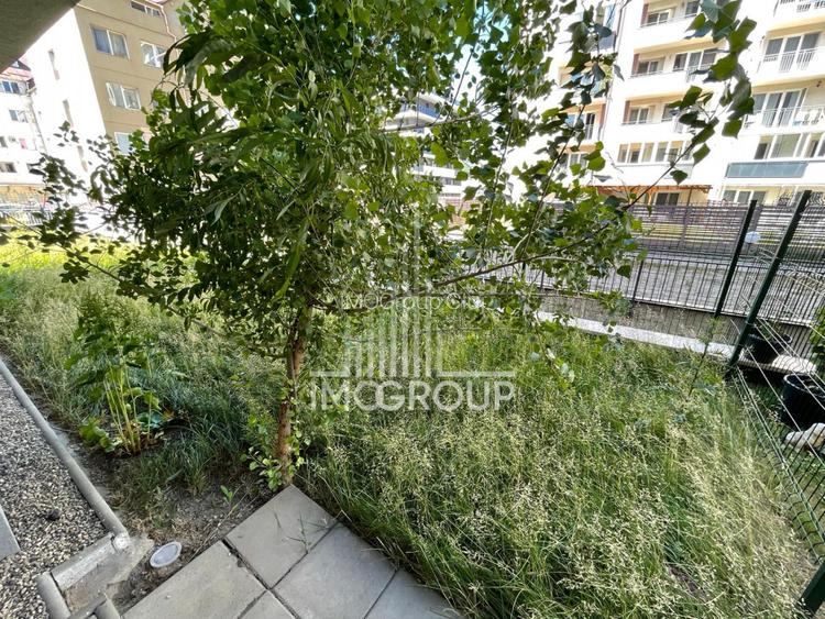 De inchiriat apartament 3 camere Iris Residence gradina Oasului - 3