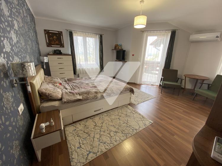 Casa individuala 160mp Utili 5 camere Teren 513mp Sura Mica Sibiu