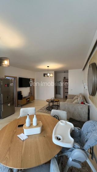 Apartament Premium în Bloc Nou | 75 mp | Complet Mobilat | Parcare Inclusă | - 2