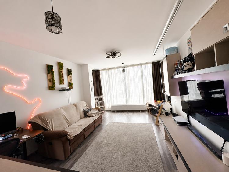 Apartament 3 camere (80mp) - Transparent Residence 3