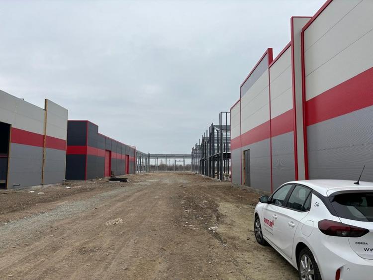 Park Logistic-Jilava