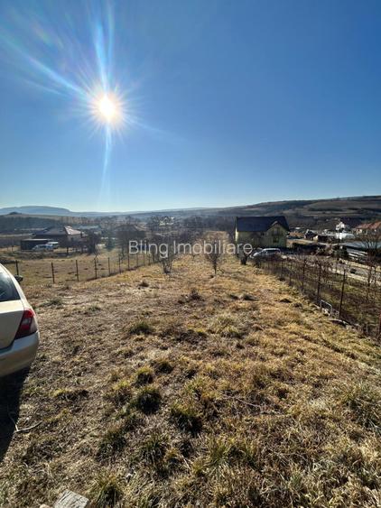 Teren intravilan pentru casa 2400 mp front 16ml Radaia sub pretul pietei - 3