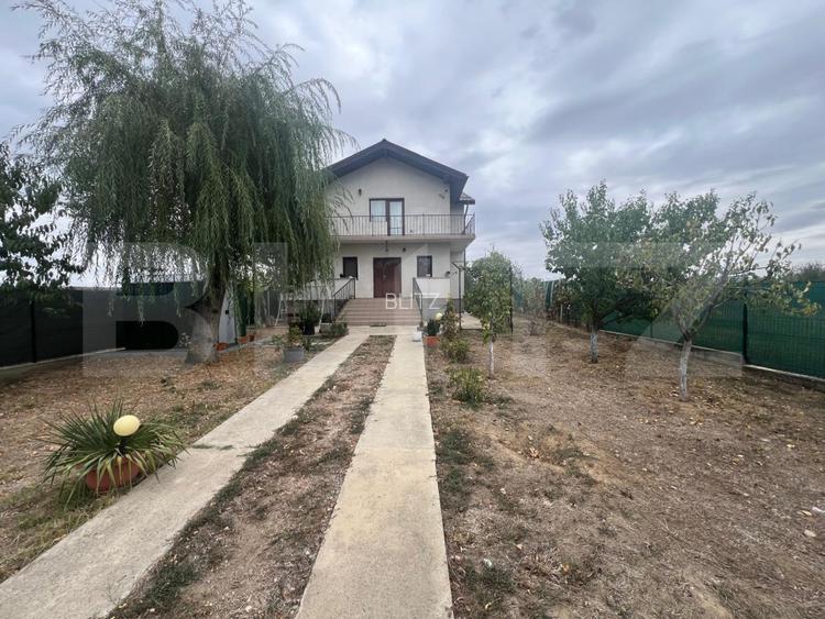 Casă D+P+1 cu teren de 2501mp situată în Craiova în zona de nord - 3