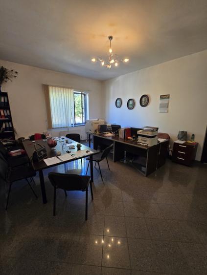 Cenad-CasaSpatii Birouri- 150mp-teren 1065mp