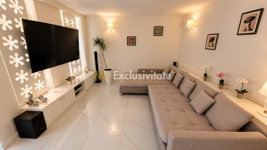 VILĂ INDIVIDUALĂ DE EXCEPȚIE · 365.000 €