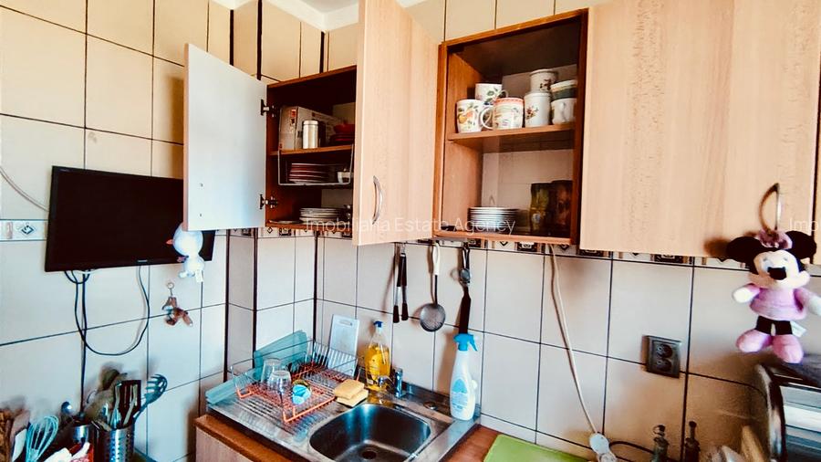 Apartament 2 camere Tita, 3 minute de metrou, stradal, mobilat modern, liber - 21