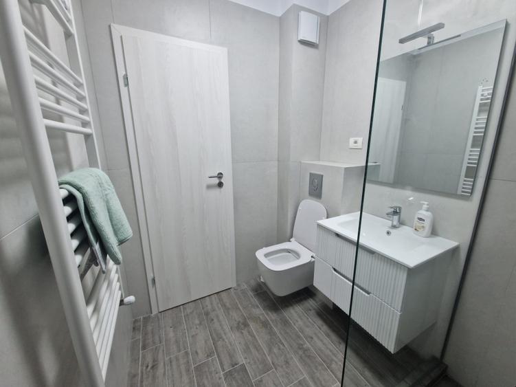 Inchiriez apartament cu 2 camere in Dobroesti - Bridge Residence