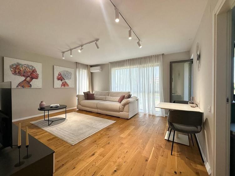 Complex La Citadela | Baneasa | 2 camere | Parcare