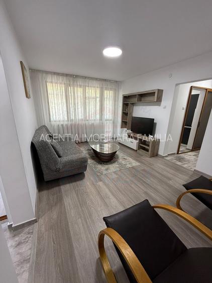 🏛️ De închiriat 2 camere, Tiglina 2, 400 Euro/luna - 2