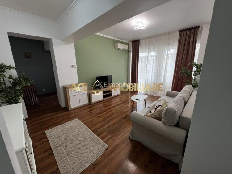 2 Camere de inchiriat | Berceni | Centrala Proprie | Parcare | Utilat