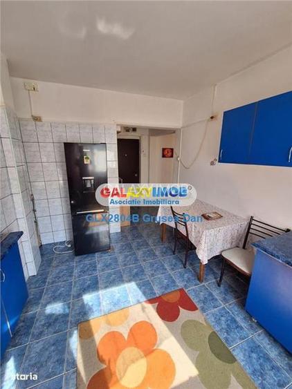 iancului | 2cam 59mp spatios etaj 3 1984 | AC balcon | metrou - 3