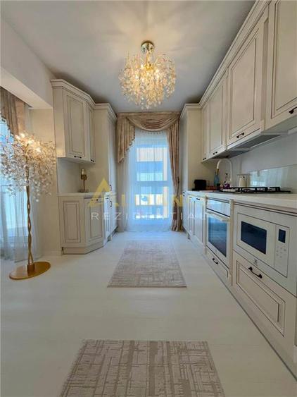 Apartament 3 camere PREMIUM ~ 10 minute metrou Berceni ~ 74 mp