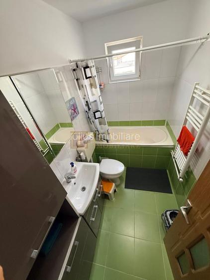 3 camere-2 dormitoare| mansarda spatioasa| centrala| balcon spatios| Sagului - 17