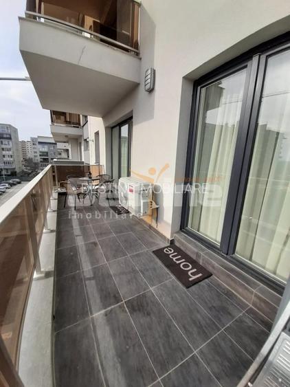 Închiriez apartament cu 2 camere-Tomis Plus - 8