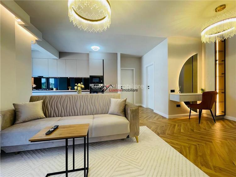 La superlativ, 3 camere 67 mp, 2 bai, 2 terase etaj intermediar lux, doar de ban - 4