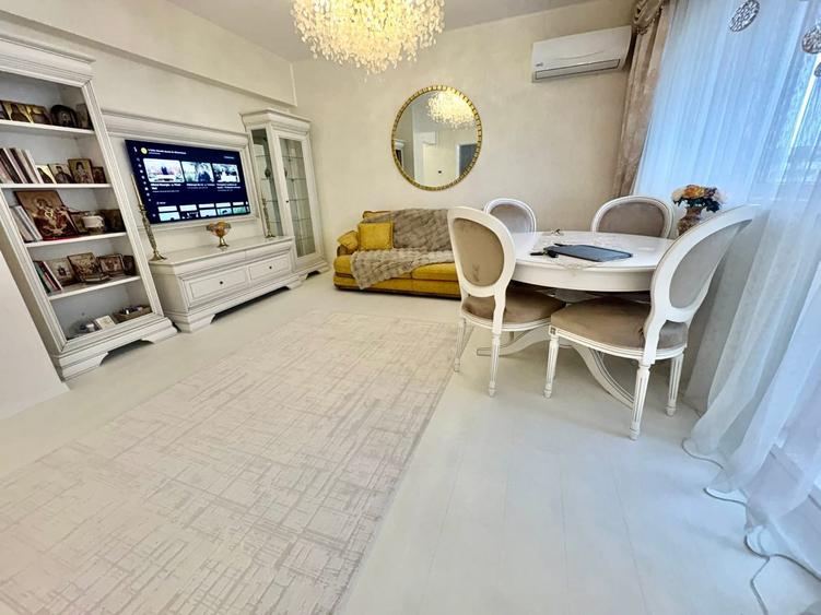 Apartament 3 camere Metrou Berceni 5 min Mobilat Utilat lux