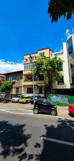 Apartament 3 camere de vanzare – Stirbei Voda / Parcul Cismigiu – 86 mp