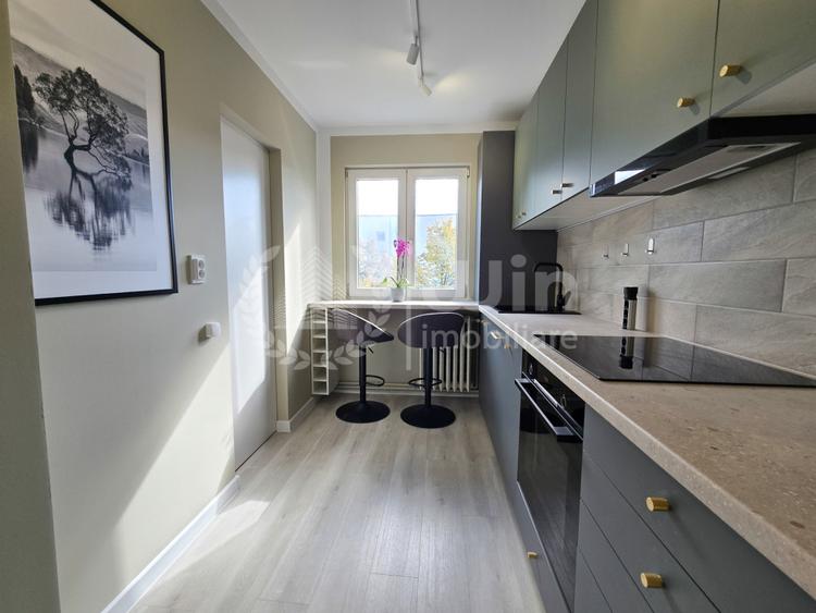 Apartament 4 camere | Decomandat | Renovat | Manastur | Primaverii