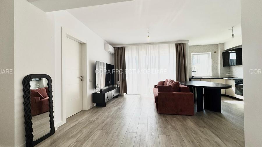 Apartament cu 2 camere de vânzare – Ioșia Residence, Oradea-AP1556 - 7