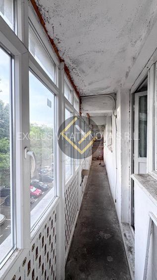 Berceni Giurgiului LUICA 3 camere DECOMANDAT bloc Anvelopat REABILITAT - 12