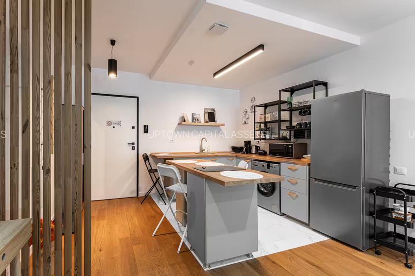 Apartament premium 2 camere | One Cotroceni Park | Parcare subterana - 6