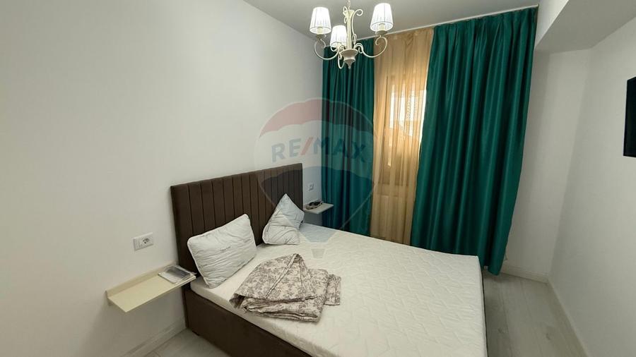 Apartament de închiriat Cuza Vodă cu loc de parcare