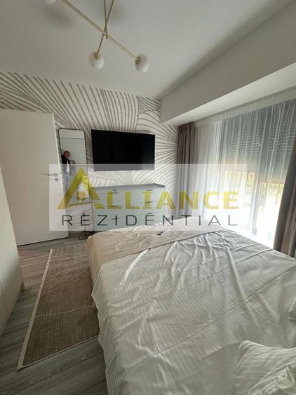 Apartament 2 camere de închiriat | decomandat | situat la etajul 2