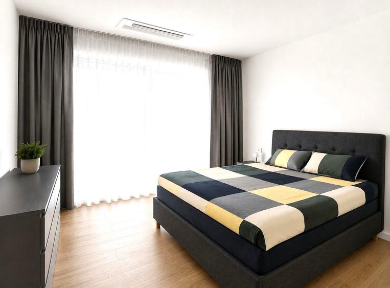 Apartament premium 3 camere Dacia-Eminescu | parcare subterana