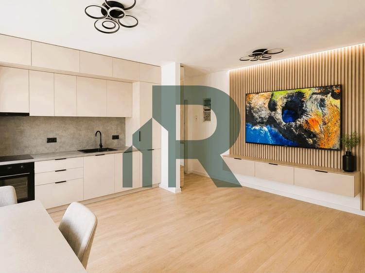Apartament de lux 3 camere balcon si parcare privata Dna Stanca