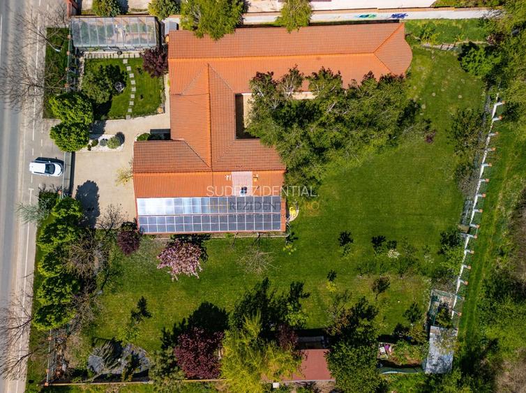 Resedinta spectaculoasa  – Vila exclusivista deschidere directa la lac - 46