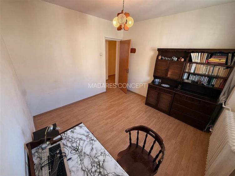 Apartament 3 camere, 68 mp, mobilat, Doamna Ghica, etaj 7, bloc 1975 - 6