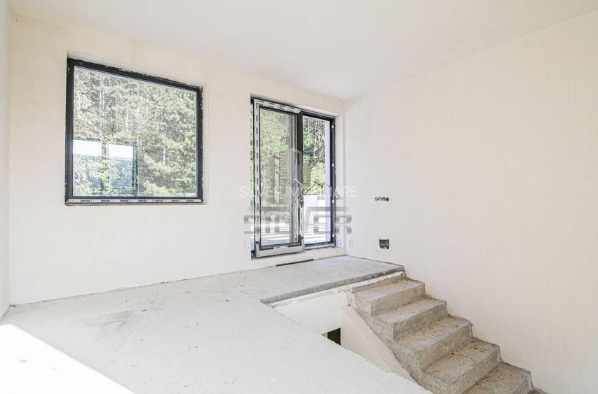 Casa Individuala cu panorama superba, in Floresti, zona exclusiva - 33