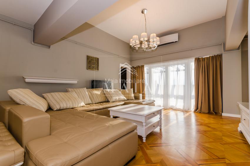 Comision 0% Penthouse 4 camere, parcare subterana, zona Mihai Viteazu - 5