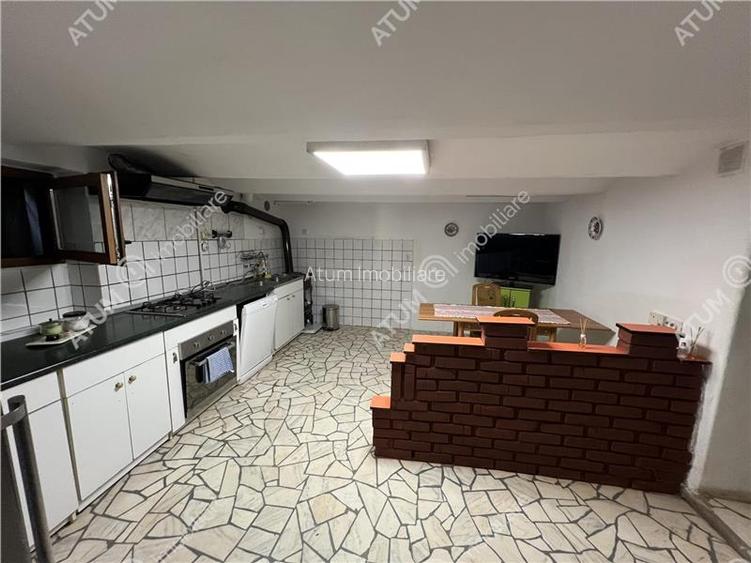 Casa individuala 4 camere 2 bai teren 1320 mp zona Gusterita Sibiu - 27