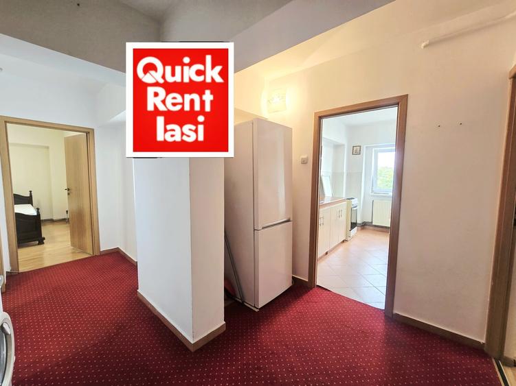 Ultracentral Palas Mall - Strada Sf.Lazar - Apartament 2Camere Decomandat