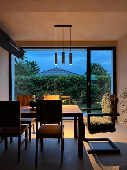 CASA CONCEPT SUSTENABILA CU POMPE DE CALDURA SI PANOURI FOTOVOLTAICE