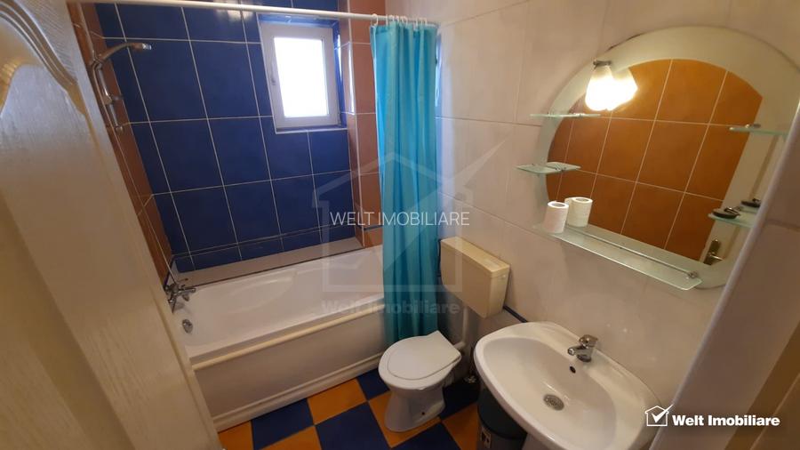 Apartament 3 camere, Zorilor, 2 bai, zona Observatorului, Sigma Center, UTCN