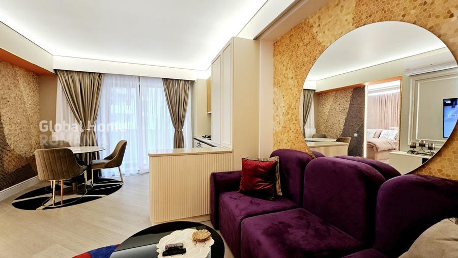 Apartament 2 camere 46,7MP | Cortina North | Pipera | Centrala proprie