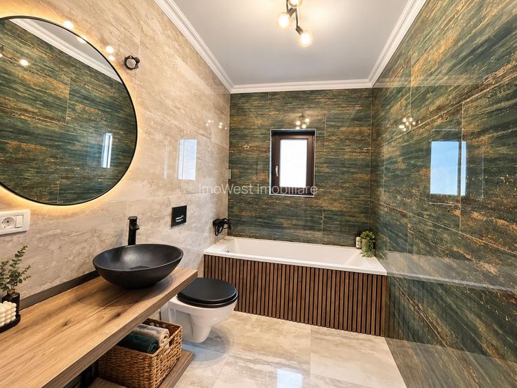 Calea Urseni - Giroc | Duplex 4 camere | 100 mp | Mobilat și utilat - 10