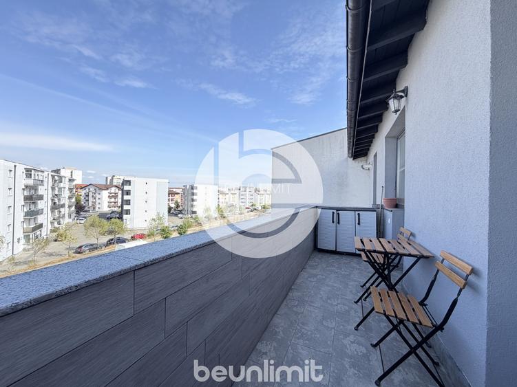 Apartament 2 camere | Open space | Arhitectilor-langa Mandra | Pet friendly - 18
