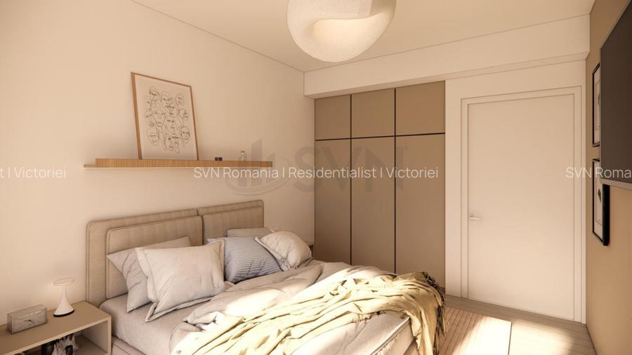 REA1027187 Apartament 2 Camere  I Iancu Nicolae I langa Padure - 4