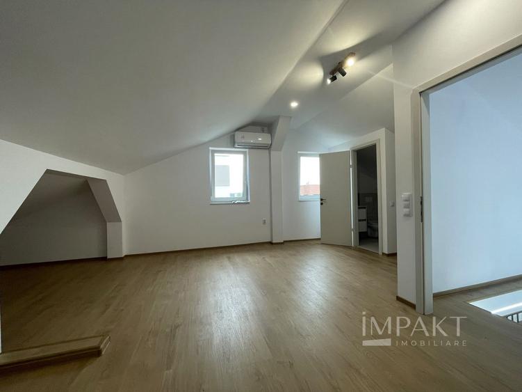 Casa tip duplex de închiriat, zona Oasului