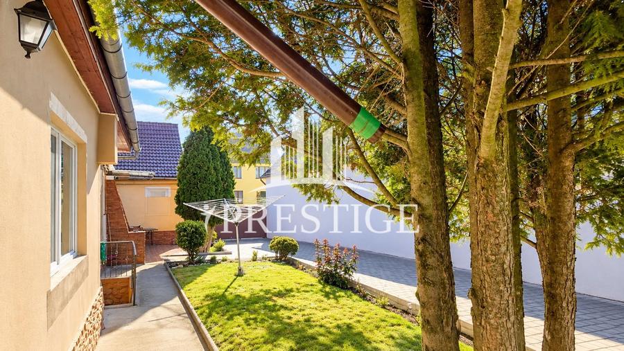 CASĂ CU 2 APARTAMENTE DE VÂNZARE | TURNIȘOR, SIBIU | 5 CAMERE